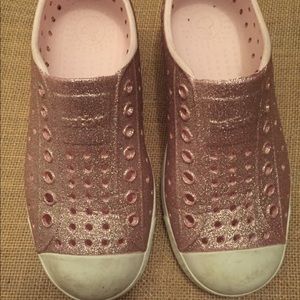 Native Kids Jefferson Bling Shoe